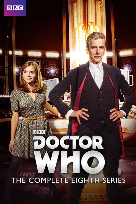 doctor who temporada 8 - pixel 8